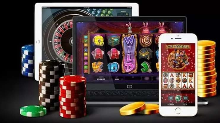 Baccarat Live Casino ဂိမ်း