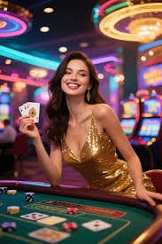 slots6699 Blackjack 21 Live Card Game Myanmar